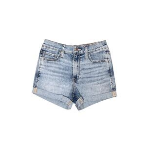 Hollister jean shorts
